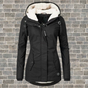 Winterjas met Capuchon voor Dames