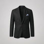 Ongestructureerde Linnen Blazer voor Heren