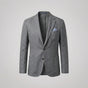 Ongestructureerde Linnen Blazer voor Heren