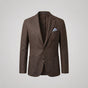 Ongestructureerde Linnen Blazer voor Heren