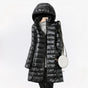 Lange Winterjas voor Dames