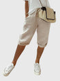 Lichte Zomershort voor Dames