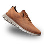 Heren Ruime Wandelschoenen | Brede Neus