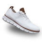 Heren Ruime Wandelschoenen | Brede Neus