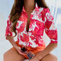 Klassieke Blouse met Kraag voor Dames