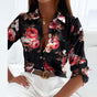Klassieke Blouse met Kraag voor Dames